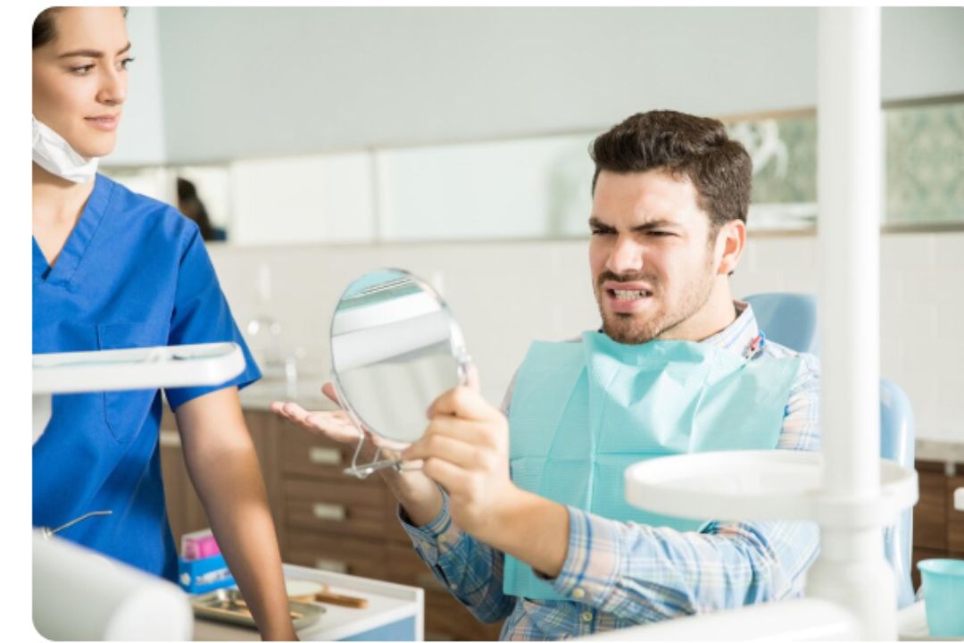 water flosser benefits and dentist recommendations